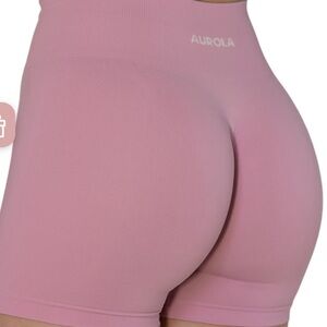 AUROLA Dream Workout
Scrunch Shorts